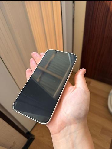 8550 nomre: IPhone 14, 128 GB, Ağ — 2