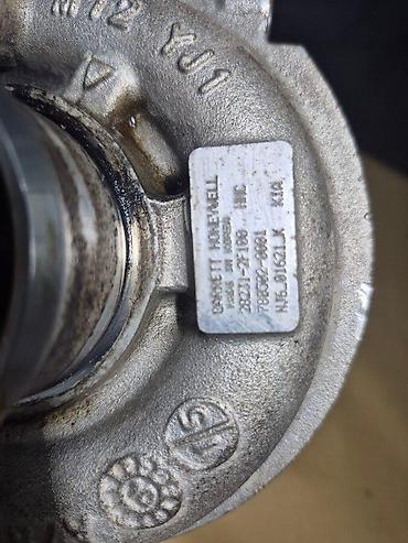 Turbine: TURBINA ZA KIA SORENTO OD 2009. DO 2015. GOD. | 28231-2F100 * — 5