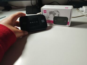 трафик виваро: Портативный 4G Wi‑Fi роутер - Модель: мобильный роутер «4G»