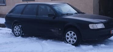 Audi: Audi S4: 1993 г., 2.3 л, Механика, Бензин, Универсал