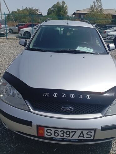 крайслер пт крузер: Ford Mondeo: 2002 г., 2 л, Механика, Бензин, Универсал