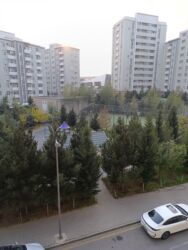 Uzunmüddətli kirayə mənzillər: Yasamal Mida Yasayis Kompleksinde 9/3 mertebesinde 3 otagli Bos menzil — 15