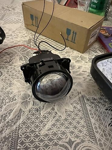 niva stoplari rcd: Avtomobil üçün Bi-LED proyektor fara modulları (cüt) - Tip: Bi-LED — 2