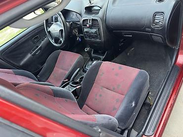 subaru obutbek: Mitsubishi Carisma: 1999 г., 1.6 л, Типтроник, Бензин, Седан — 8