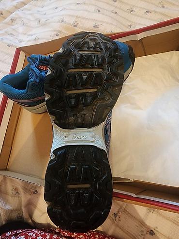 Кроссовки ASICS GEL-VENTURE 6 (trail running) - Назначение: бег по — 3