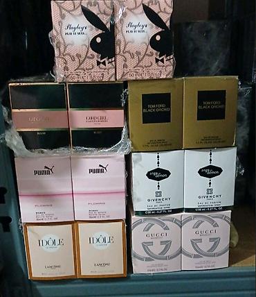 Parfemi: Original parfemi. 80ml.novi
fixna cena na lalafo.rs — 1 Parfemi: Original parfemi. 80ml.novi
fixna cena — 1