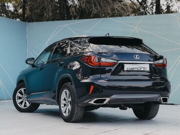 купить зикр в бишкеке: Lexus RX: 2019 г., 3.5 л, Типтроник, Бензин, Кроссовер