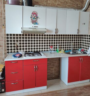 мебель из паллет бишкек: Gencede metbex mebeli satılır normal veziyyetdedi