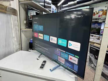 Телевизоры: 🔥🔥СРОЧНАЯ АКЦИЯ !🔥🔥 телик телевизор YASIN QLED 50Q90 130 см 50" 4k HD — 15