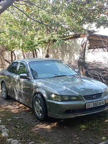 куплю литые диски: Honda Accord: 2000 г., 1.8 л, Автомат, Бензин, Седан