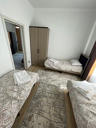 домики каракол: Коттедж, Париж, Чок-Тал, 9 мест — 9