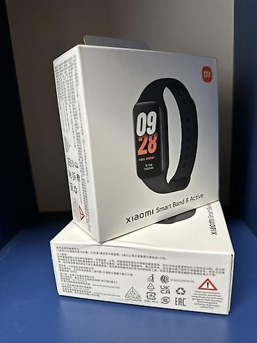 xiaomi note 12 s: Yeni, Smart saat, Xiaomi, Suya davamlı, rəng - Qara — 3