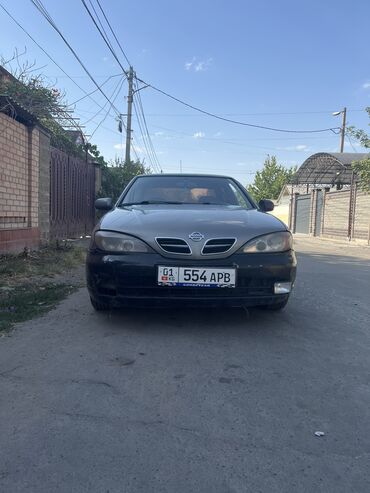ниссан примера автомат: Nissan Primera: 1999 г., 2 л, Механика, Бензин, Седан