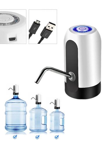 автомат газ вода: Кулер для воды, Новый, Самовывоз, Платная доставка