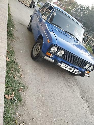 VAZ (LADA): VAZ (LADA) 2106: 1.6 l | Sedan — 11