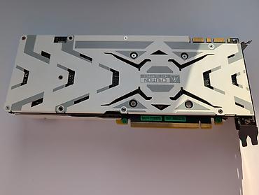 tesla p40: Видеокарта KFA2/GALAX 1080TI EXOC 11GB артефактов нету видеокарта — 2