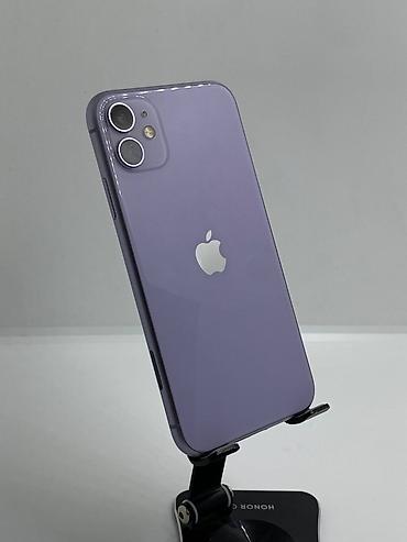IPhone 11, Б/у, 128 ГБ, Голубой, 100 % at lalafo.kg IPhone 11, Б/у, 128 ГБ, Голубой, 100 %