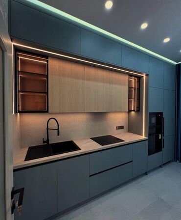 Мебель на заказ: Мебель на заказ, Кухня, Шкаф, Кухонный гарнитур at lalafo.kg — 2 Мебель на заказ: Мебель на заказ, Кухня, Шкаф, Кухонный гарнитур — 2