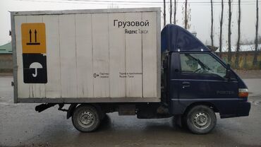 hyundai porter шина: Hyundai Porter: 2007 г., 2.5 л, Механика, Дизель, Фургон