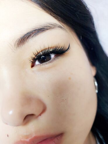 Ресницы: Ресницы, Голливуд, Классика, 2D, С выездом на дом, Консультация, Гипоаллергенные материалы — 21