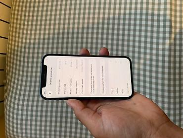 iphone 1e: IPhone 12, Б/у, 128 ГБ, Синий, Защитное стекло, Чехол, Коробка, 70 % — 5