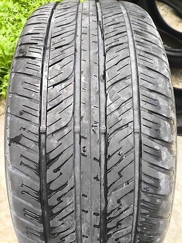 28550 r20 лето: Шины 285 / 50 / R 20, Лето, Б/у, Легковые, Dunlop — 1