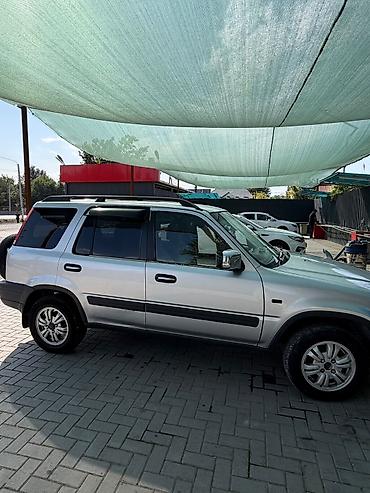 honda crv шины: Honda CR-V: 1996 г., Автомат, Бензин, Кроссовер — 6