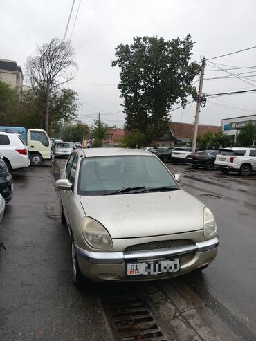 багажник тойота ист: Toyota Дуэт: 1999 г., 0.1 л, Автомат, Бензин, Хэтчбэк
