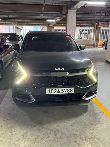 Kia: Kia Sportage: 2023 г., 1.6 л, Автомат, Гибрид, Кроссовер — 3