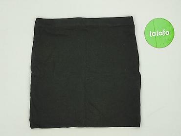 basicowe bluzki: H&M Basic, Spódnica damska, rozmiar XS — 3