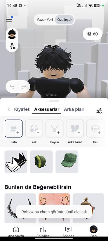 brawl hesap satma: Hesabda 4500 Robux Olmuşdur Hesabda Çoxlu Kofta Şalvar Çoxlu Əşya və — 8