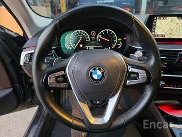 BMW: BMW 5 series: 2019 г., 2 л, Автомат, Бензин, Седан — 5
