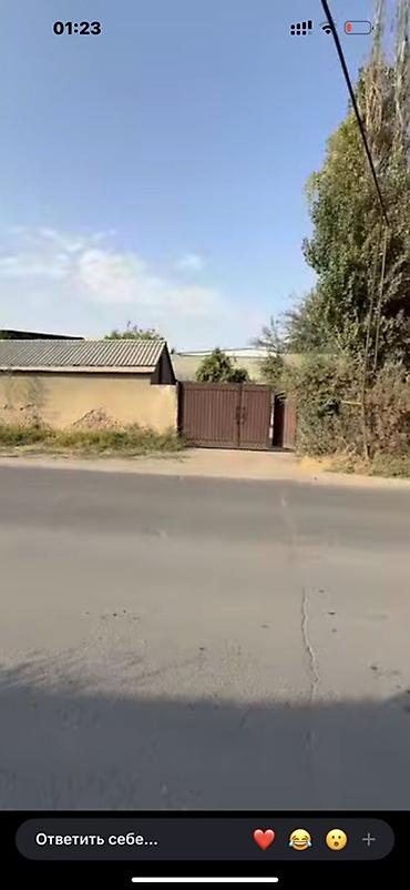 реалии: Продаю дом по первой линии с хоз постройками район Көлмө - пригородное — 1