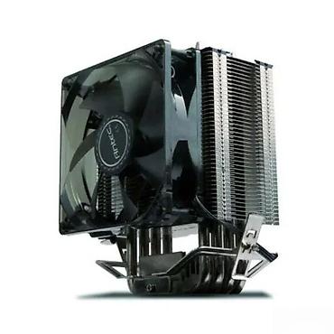 Rashladni sistemi: Antec A30 CPU kuler sa 92 mm ventilatorom i plavim LED osvetljenjem - — 4