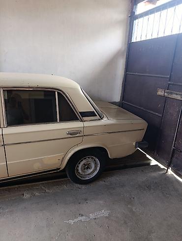 scooter maxi: ВАЗ (ЛАДА) 2106: 1988 г., 1.3 л, Механика, Бензин, Седан — 5
