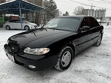 Hyundai: Hyundai Sonata: 1997 г., 1.8 л, Механика, Бензин, Седан — 14