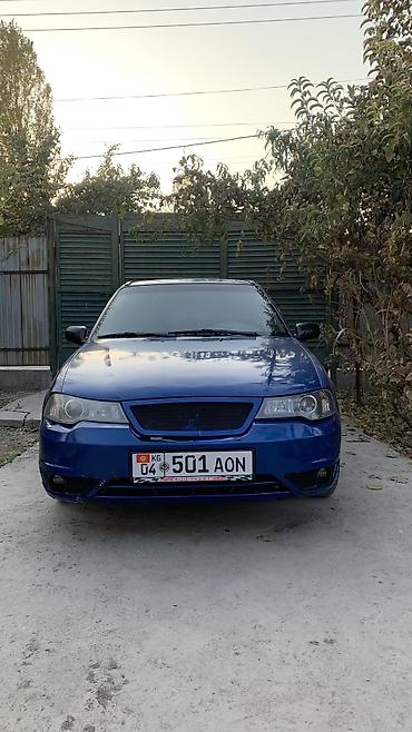 kalos daewoo: Daewoo Nexia: 2010 г., 1.5 л, Механика, Бензин, Седан — 1