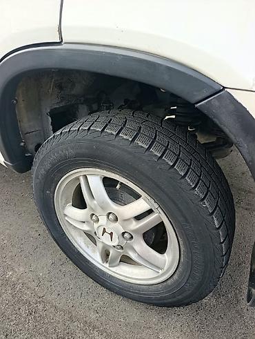 Унаа сатуу: Honda CR-V: 2000 г., 2 л, Автомат, Бензин, Кроссовер — 8