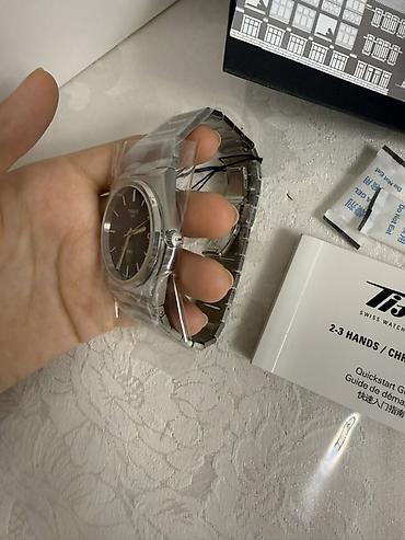 Аксессуары: Tissot PRX kişi qol saatı( Real alıcıya endirim var) - Brend/model — 7