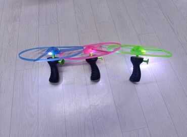 Игрушки: 💥 Летающие светящиеся диски для игр, мероприятий и праздников 💥 — 8