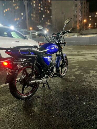 disk təkər type 0: Tufan - M50, 50 sm3, 2022 il, 15000 km