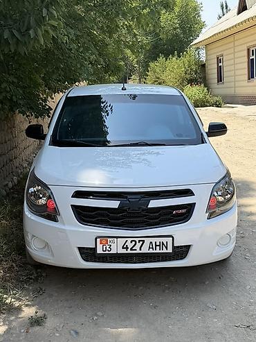 Chevrolet: Chevrolet Cobalt: 2017 г., 1.5 л, Механика, Бензин, Седан — 3