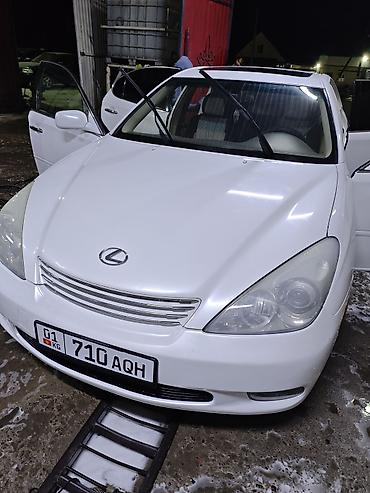 купить рав 4 гибрид: Lexus ES: 2003 г., 3 л, Автомат, Бензин, Седан — 4
