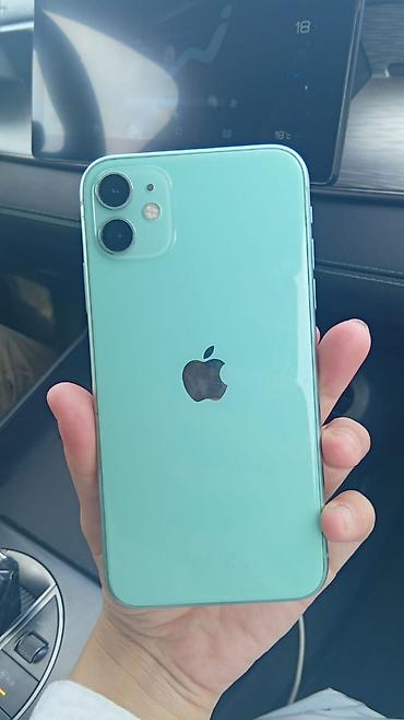 i̇phone 9: IPhone 11, 64 GB, Yaşıl, Face ID — 2