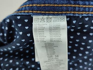 queen hearts jeansy: Janina, Jeansy damskie, rozmiar XS — 6