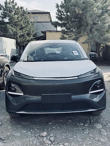 Changan: Changan Qiyuan Q05: 2026 г., Автомат, Электромобиль, Кроссовер — 2