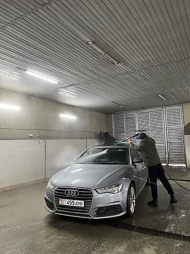 Audi: Audi A6: 2018 г., 2 л, Автомат, Дизель, Седан — 2