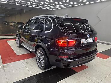 bwm e60: BMW X5: 2011 г., 3 л, Автомат, Бензин, Кроссовер — 10