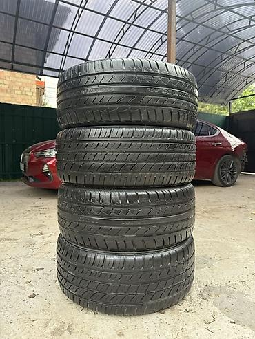 Шины: Шины 225 / 45 / R 17, Лето, Комплект, Легковые, Maxxis — 18