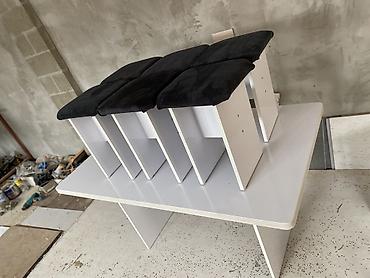 Кухонные столы: Кухонный стол, Новый, Прямоугольный, Нераскладной — 17